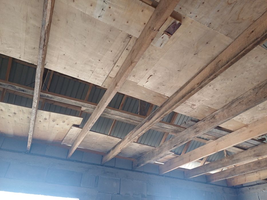 Битпеген Уй сатылады, не достроенный  продам дом