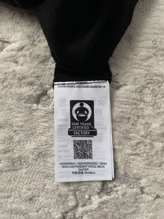 caciula arcteryx subtire