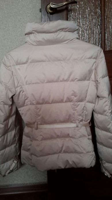 Элизабет Франки пуховик