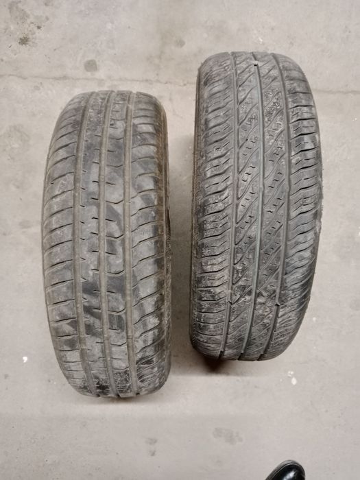 Летние шины R14 продам