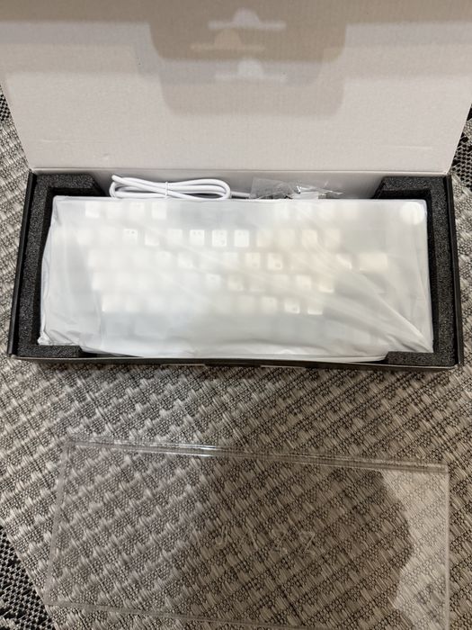 Ajazz ak820 НОВАЯ