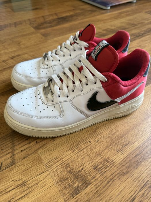 Nike air force 1 NBA edition