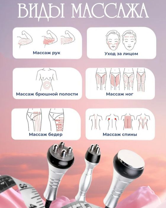 Продам кавитационный аппарат 30.000