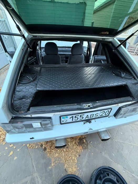 Ваз 2109 в хорошем состояний