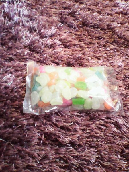 Светещи соларни камъни 150 броя