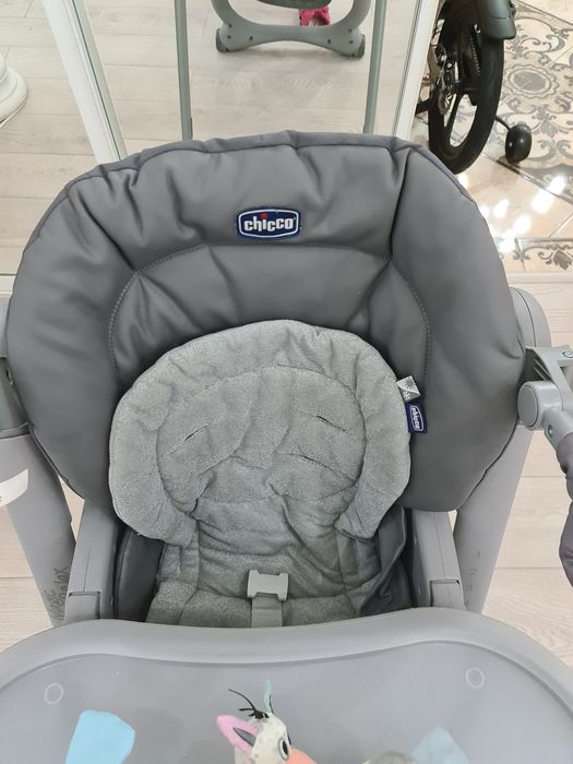 Детский стул chicco Polly Magic Relax