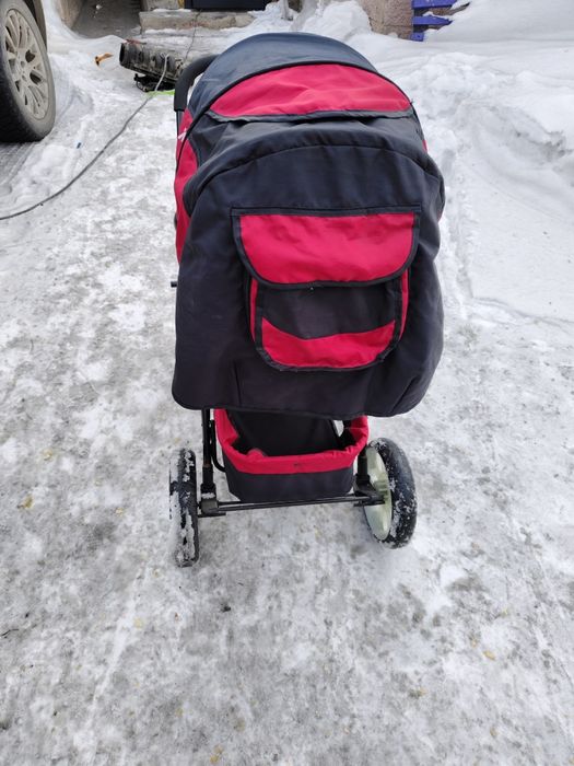 Продам детскую коляску.