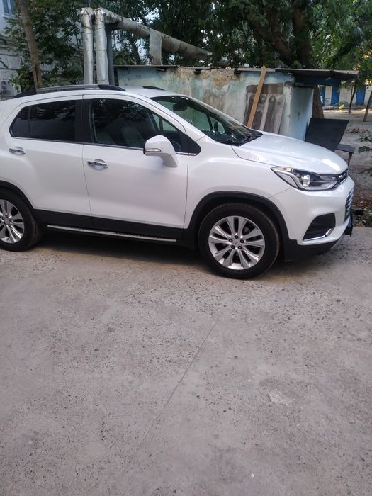 Продам Шевролет Трекер 1