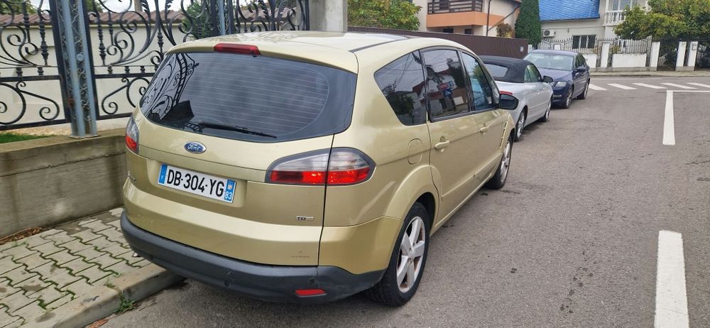 Ford S Max 2.0 tdi
