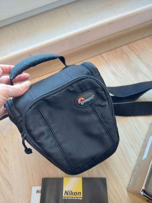 Комплект фотоапарат Nikon D5300 и обективи