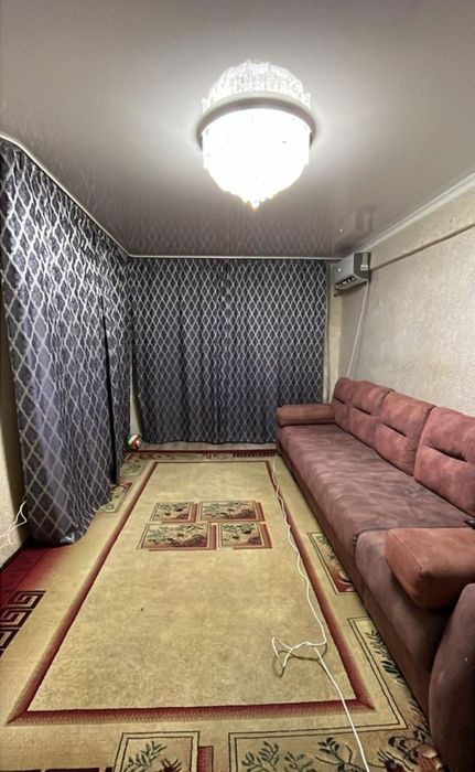 Жалға беріледі,2-бөлмелі пәтер
