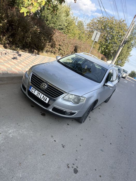 VOLKSWAGEN Passat 2010 — imagine 3