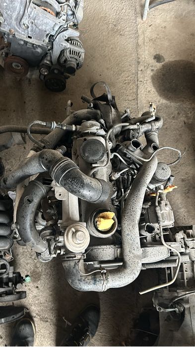 Мотор Голф 4 дизель турбо