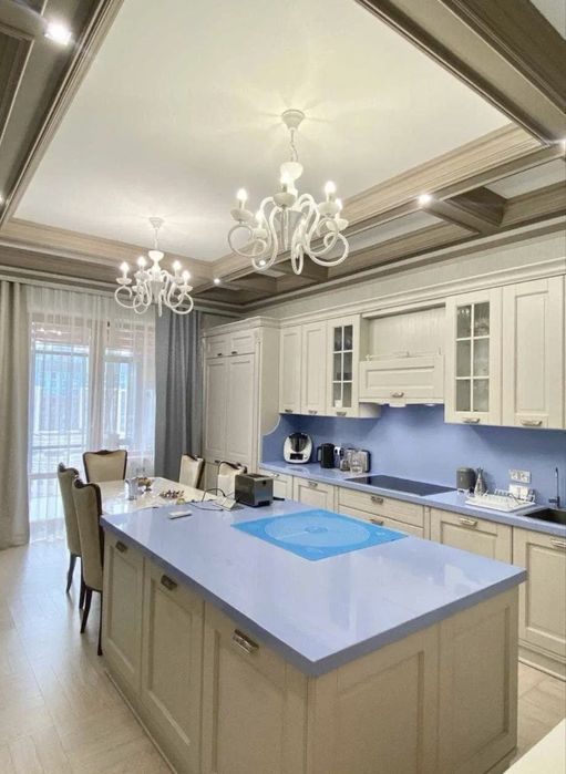 Квартира в аренду люкс на Дагбидской