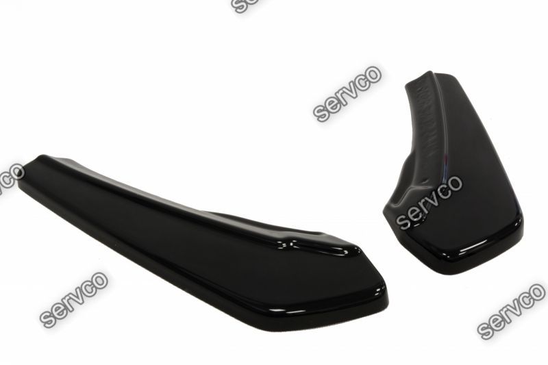 Prelungire bara spate Audi A5 8T S-LINE 2007-2011 v2 Maxton Design