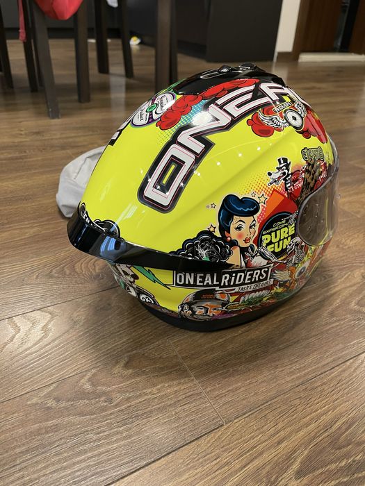 Каска за мотор O’Neill