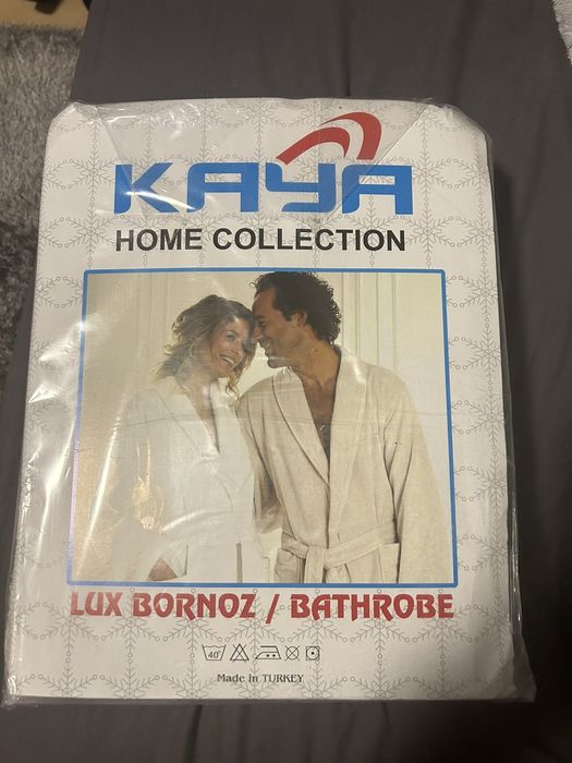 Халат KAYA HOME Collection .