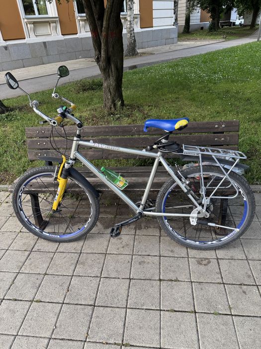 Мъжко колело от Австрия