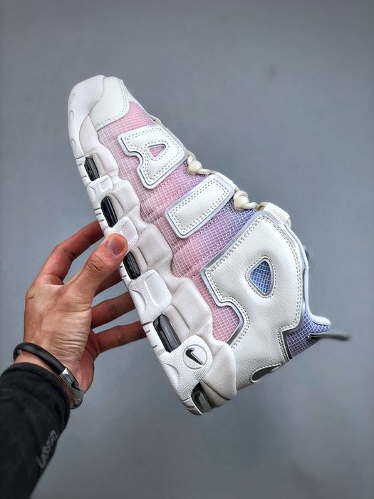 Нови дамски маратонки Nike Air More Uptempo '96 Thank You, Wilson