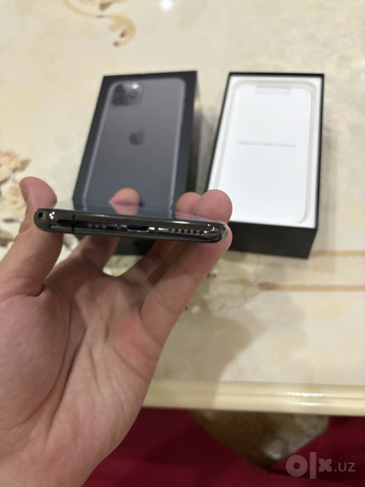 iPhone 11 pro 256gb