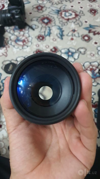 Fataparat uchun jihozlar