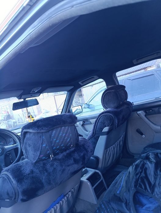 Продам BMW Е34 в хорошем состоянии