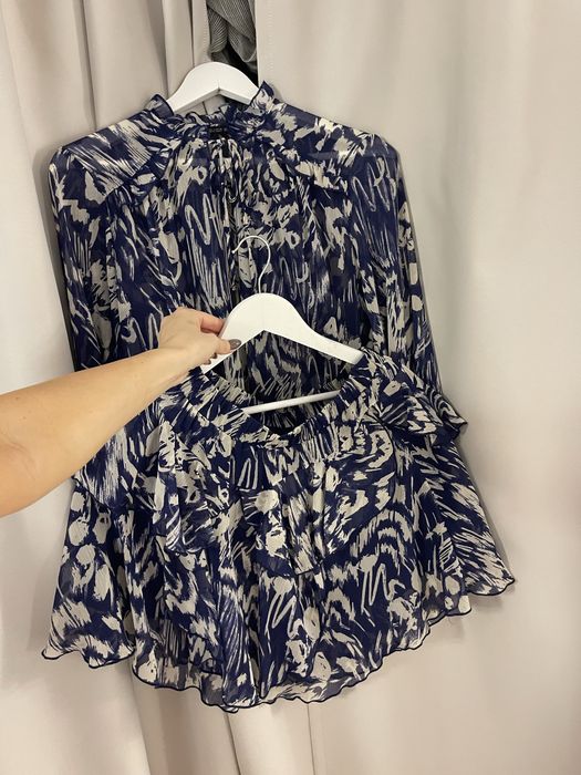 Комплект риза и пола Зара