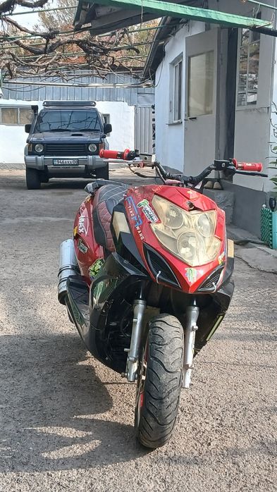 Продам мопед 150
