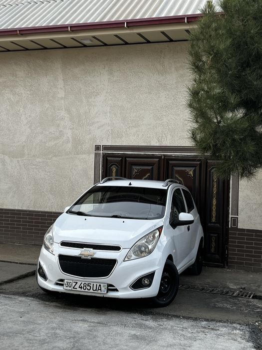 Spark chevrolet.