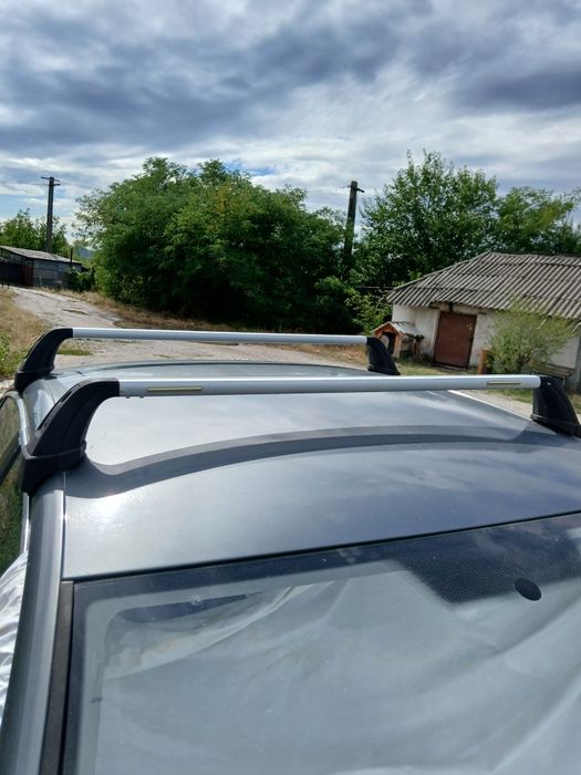 Bare transversale portbagaj originale vw