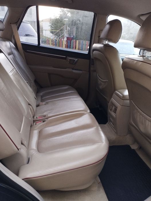Hyundai Santa Fe  2.2