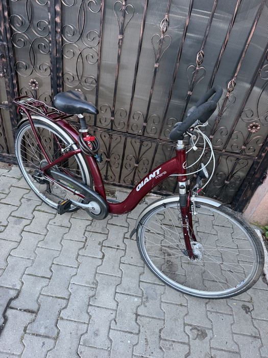 Vand Bicicleta Giant mono Roti 28 Aluminiu suspensie