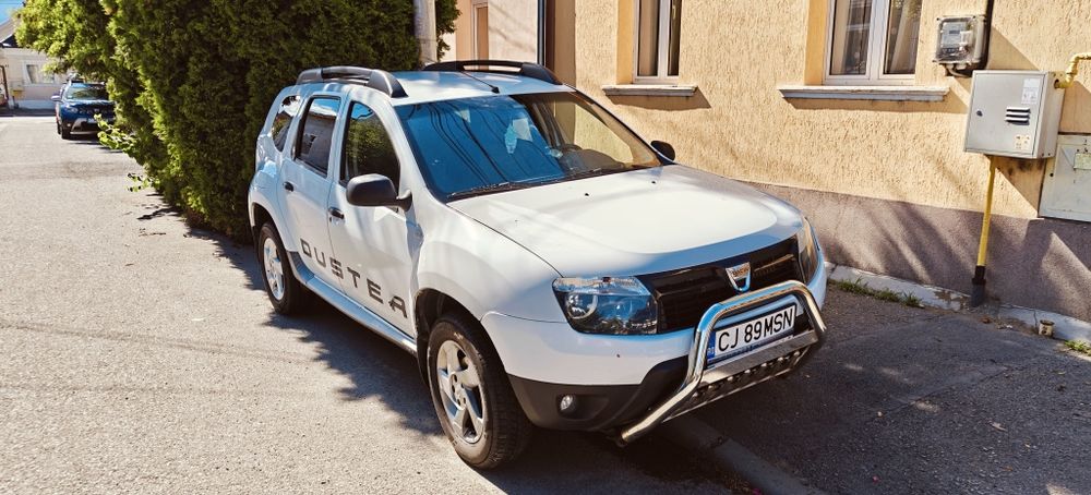 DACIA Duster 2013 — imagine 2