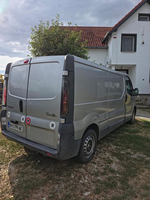 Renault Trafic 1.9 diesel