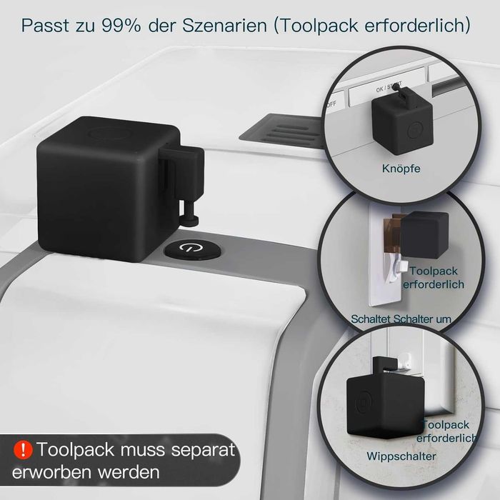 Dispozitiv MOES Fingerbot