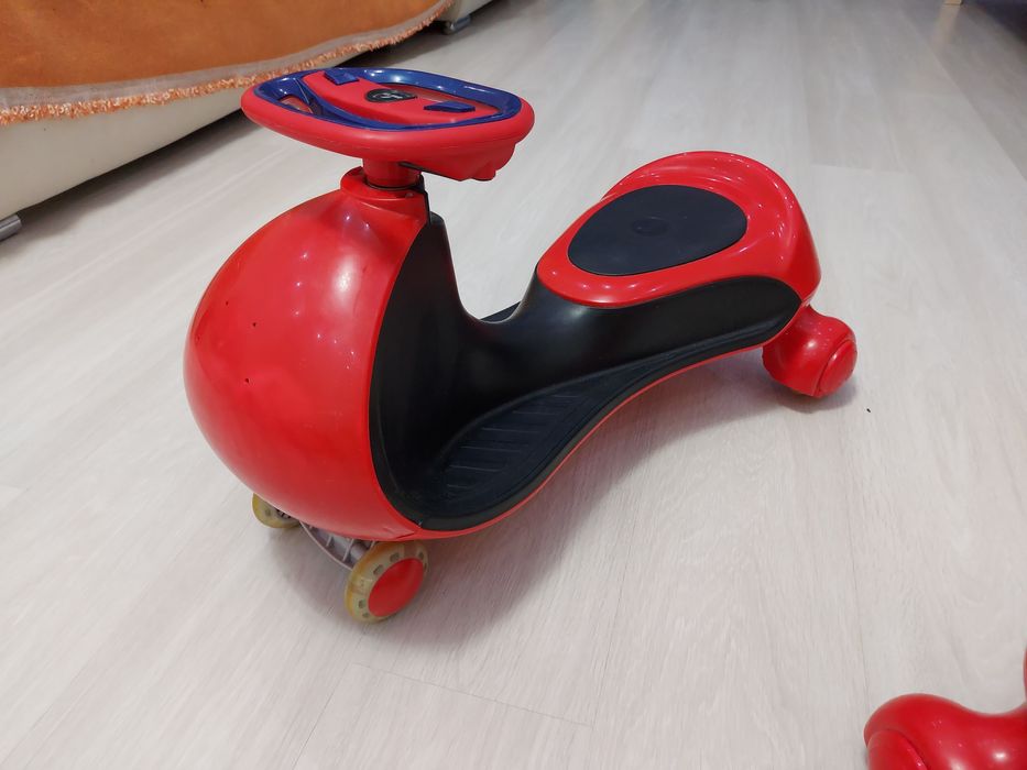 Детская машинка каталка