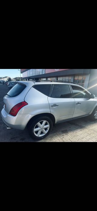 Автомобил : Nissan Murano