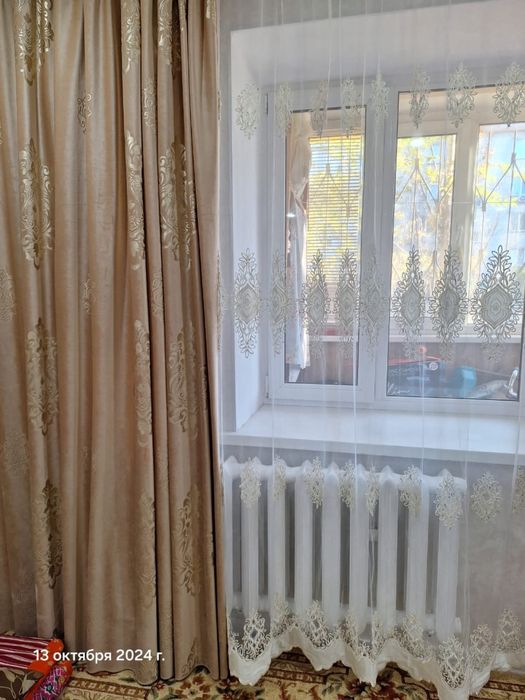 Шторы и тюль