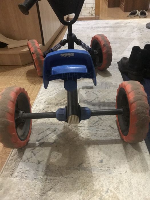 Велосипед детский. Вело Баги. С 3 - 6 лет.