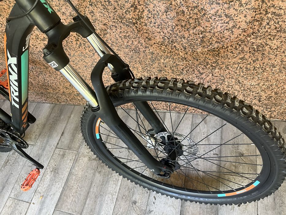 Горный велосипед