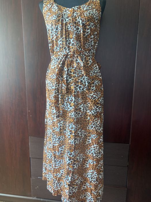 Домашний сарафан