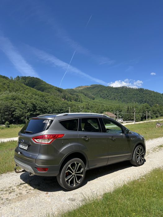 Vand Ford kuga 2013