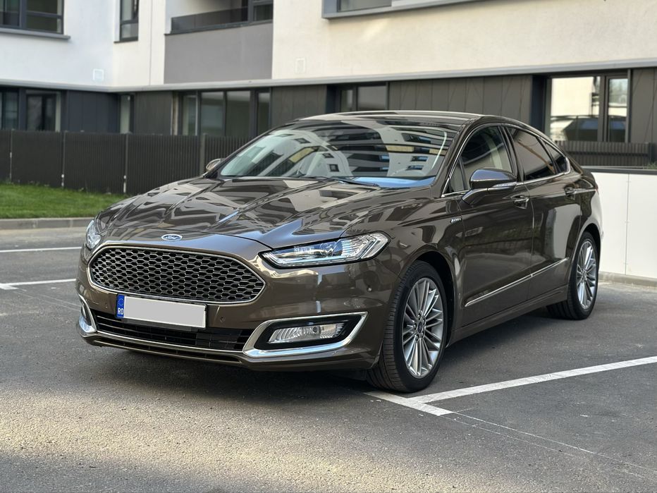 FORD Mondeo 2018 — imagine 2