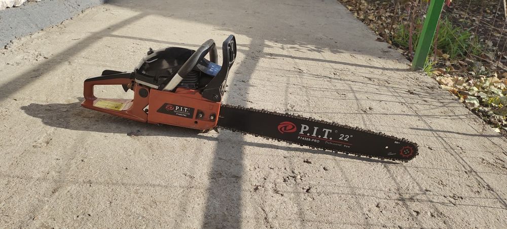 Бензопила бензопила