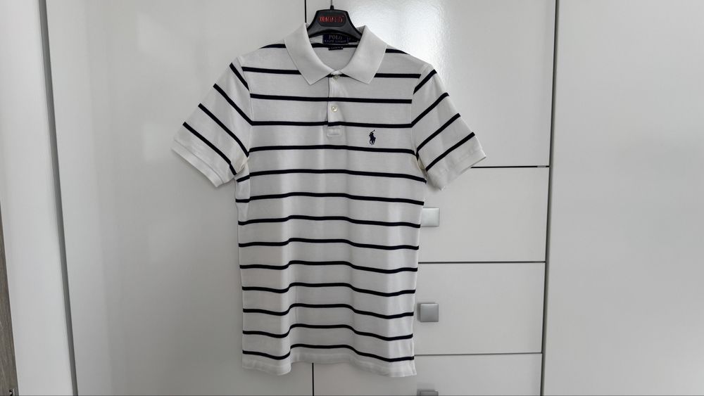 Tricou polo Ralph Lauren (XS, barbati)