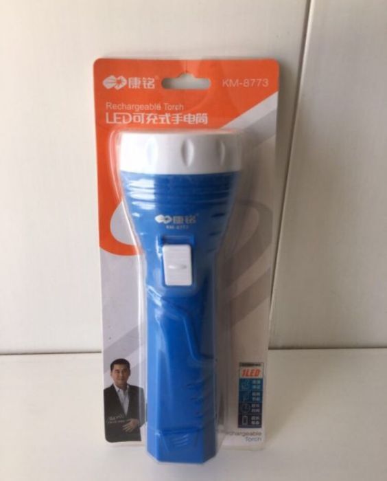 Фонарик Светодиодный