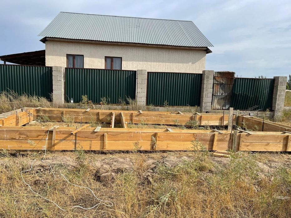 Участок Өстемире