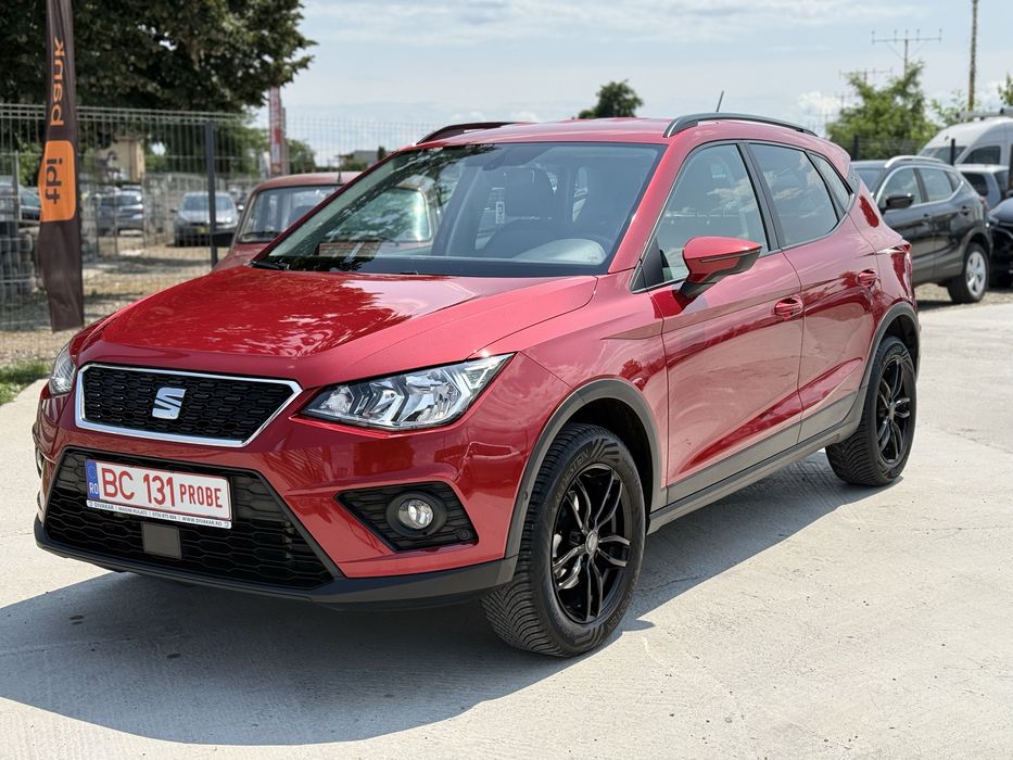 Seat Arona 1.6 TDI , Garantie 12 luni fara limita de km !