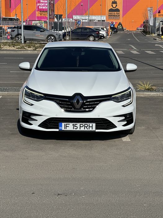 Renault Megane 2021, 1.3 Benzina , Unic Proprietat