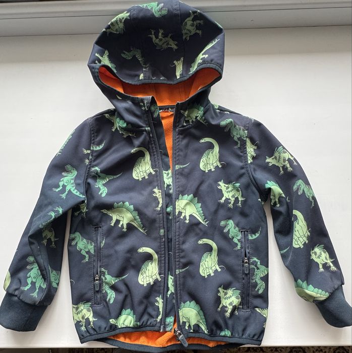 Детские куртки для мальчика